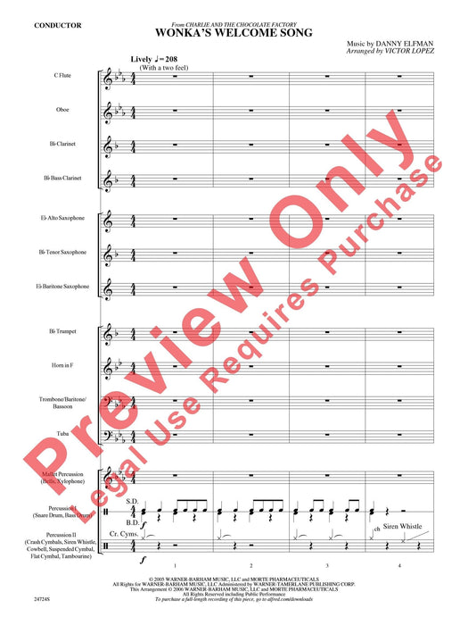 Wonka's Welcome Song (from Charlie and the Chocolate Factory) | 小雅音樂 Hsiaoya Music