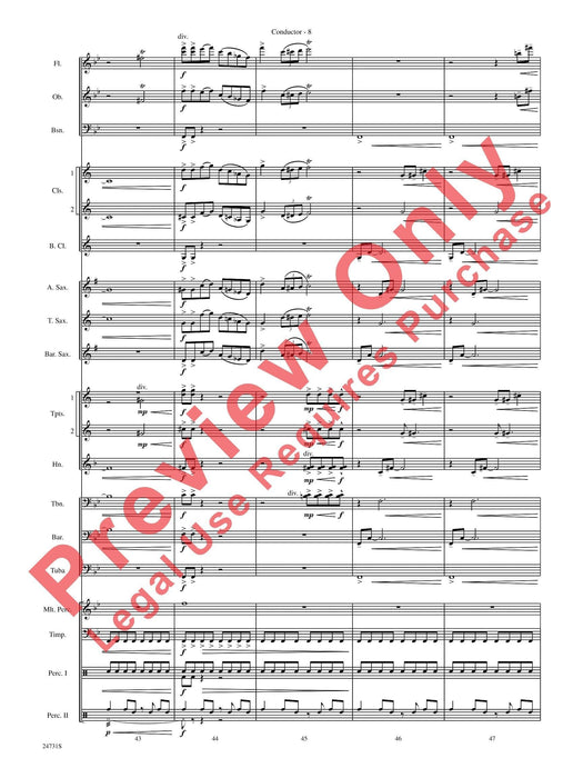 Eternal Peaks 總譜 | 小雅音樂 Hsiaoya Music