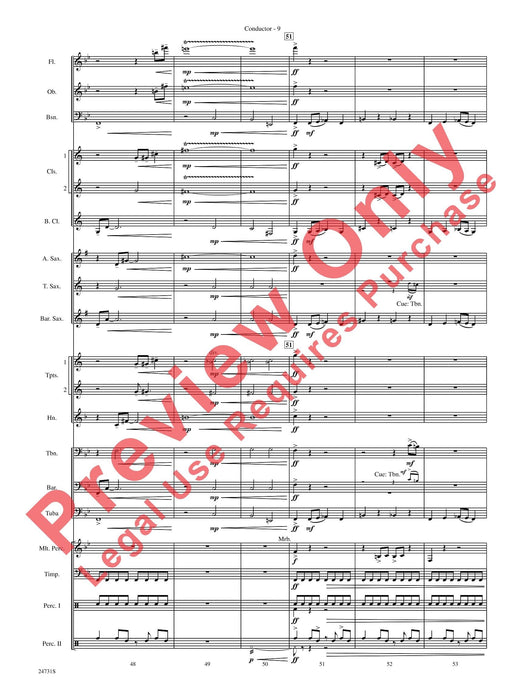 Eternal Peaks 總譜 | 小雅音樂 Hsiaoya Music