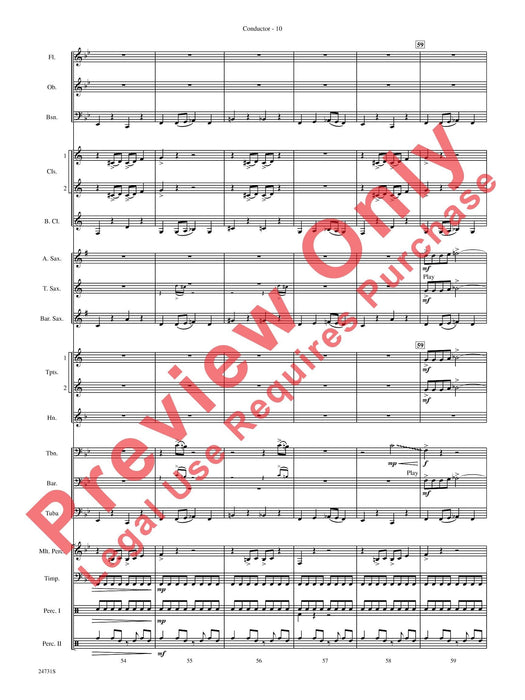 Eternal Peaks 總譜 | 小雅音樂 Hsiaoya Music