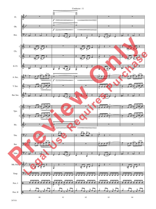 Eternal Peaks 總譜 | 小雅音樂 Hsiaoya Music