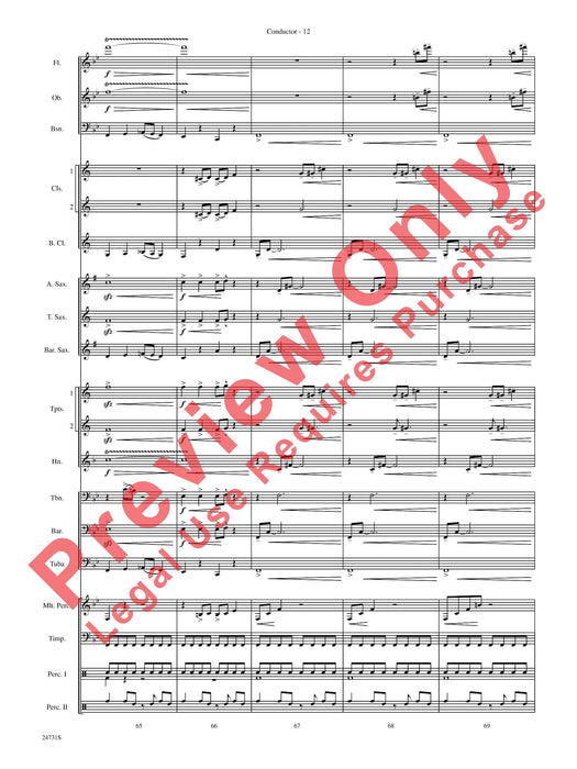 Eternal Peaks 總譜 | 小雅音樂 Hsiaoya Music