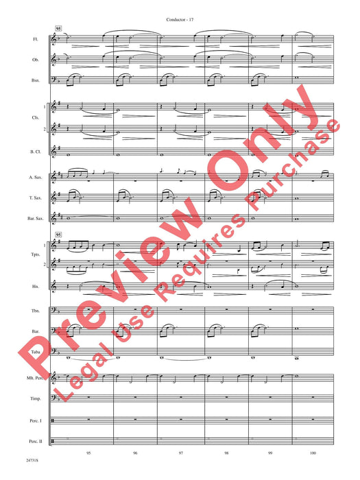 Eternal Peaks 總譜 | 小雅音樂 Hsiaoya Music