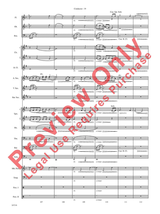 Eternal Peaks 總譜 | 小雅音樂 Hsiaoya Music