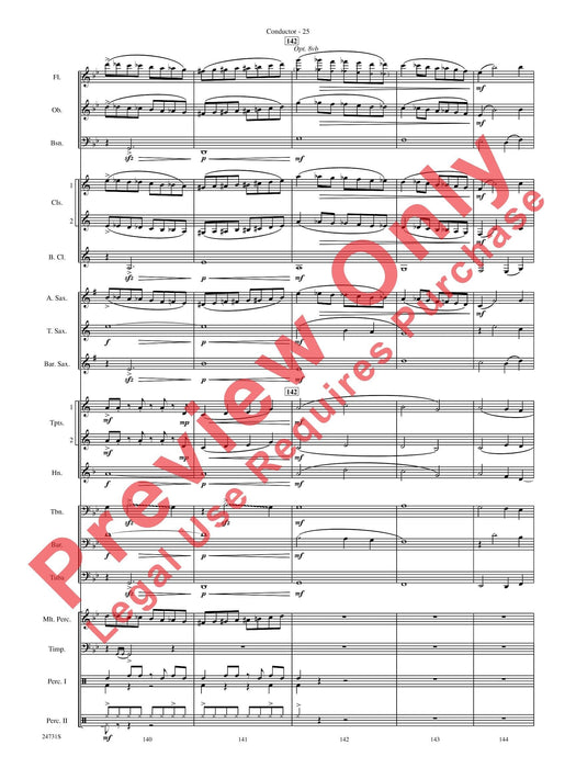 Eternal Peaks 總譜 | 小雅音樂 Hsiaoya Music