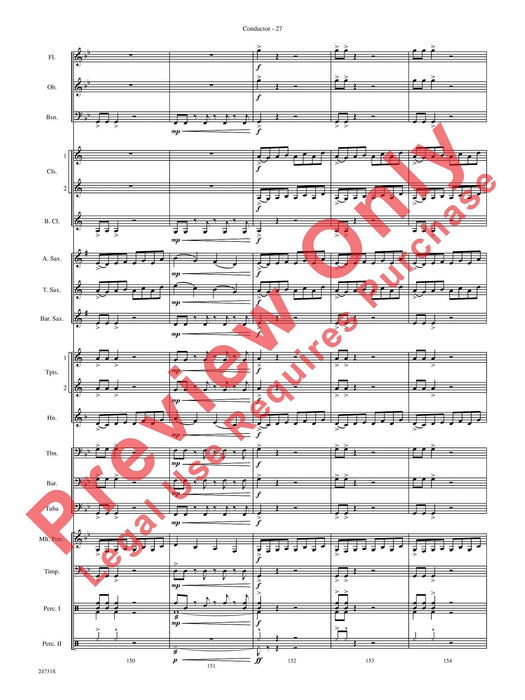 Eternal Peaks 總譜 | 小雅音樂 Hsiaoya Music