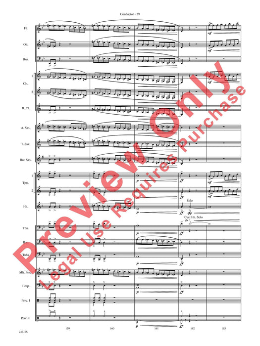 Eternal Peaks 總譜 | 小雅音樂 Hsiaoya Music