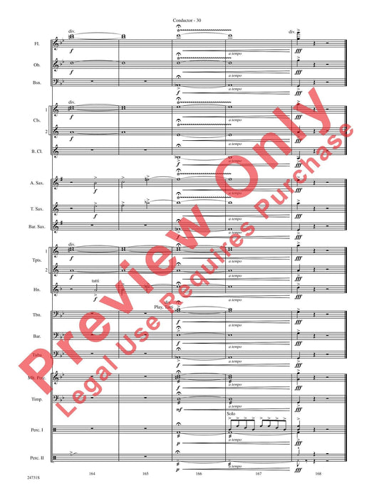 Eternal Peaks 總譜 | 小雅音樂 Hsiaoya Music