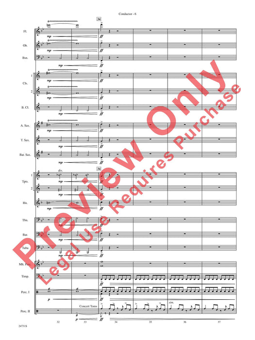 Eternal Peaks 總譜 | 小雅音樂 Hsiaoya Music