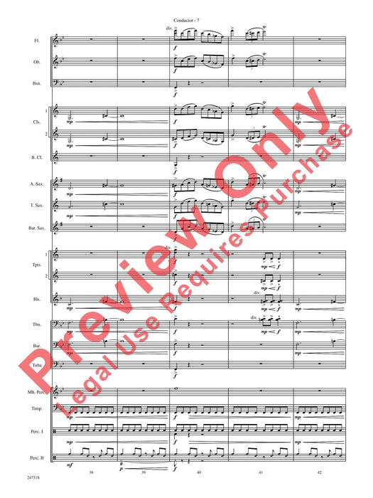 Eternal Peaks 總譜 | 小雅音樂 Hsiaoya Music