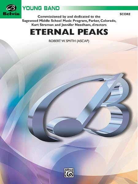 Eternal Peaks 總譜 | 小雅音樂 Hsiaoya Music