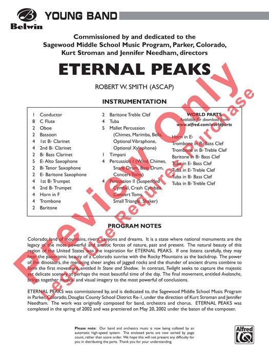 Eternal Peaks | 小雅音樂 Hsiaoya Music