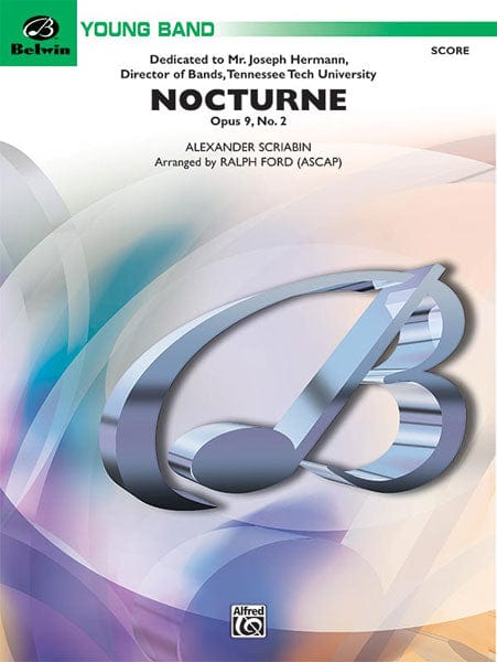 Nocturne (Opus 9, No. 2) 斯克里亞賓 夜曲 作品 | 小雅音樂 Hsiaoya Music