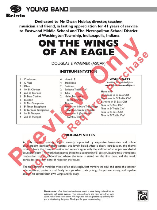 On the Wings of an Eagle | 小雅音樂 Hsiaoya Music