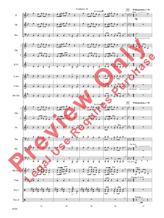 Ghosts of the Taman Negara 總譜 | 小雅音樂 Hsiaoya Music