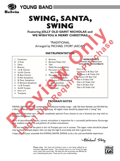 Swing, Santa, Swing Featuring: Jolly Old Saint Nicholas / We Wish You a Merry Christmas 搖擺樂 | 小雅音樂 Hsiaoya Music