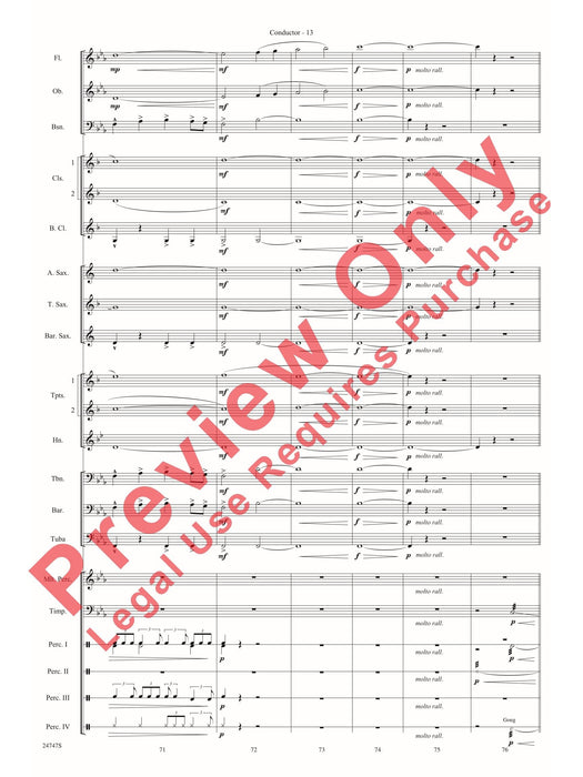 Halo Theme (from Halo Suite) 主題 組曲 總譜 | 小雅音樂 Hsiaoya Music