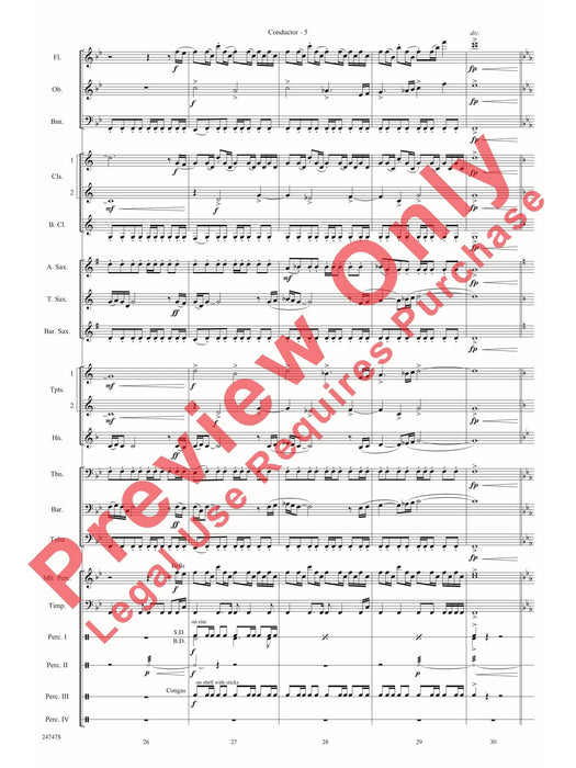 Halo Theme (from Halo Suite) 主題 組曲 總譜 | 小雅音樂 Hsiaoya Music