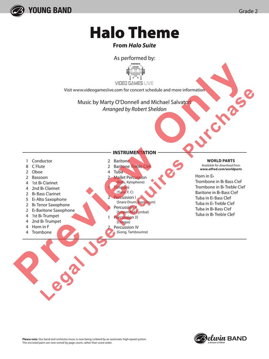 Halo Theme (from Halo Suite) 主題 組曲 | 小雅音樂 Hsiaoya Music