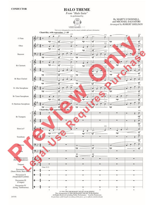 Halo Theme (from Halo Suite) 主題 組曲 | 小雅音樂 Hsiaoya Music