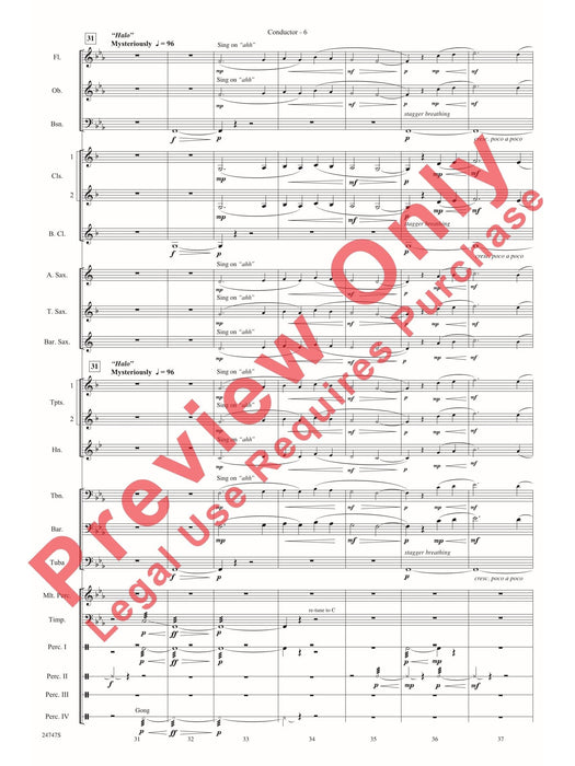 Halo Theme (from Halo Suite) 主題 組曲 | 小雅音樂 Hsiaoya Music