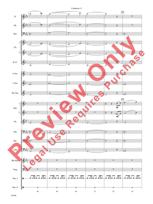 March of the Penguins, Opening Theme from The Harshest Place on Earth 進行曲 主題 總譜 | 小雅音樂 Hsiaoya Music