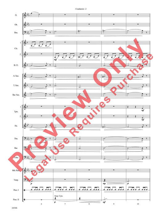 March of the Penguins, Opening Theme from The Harshest Place on Earth 進行曲 主題 總譜 | 小雅音樂 Hsiaoya Music