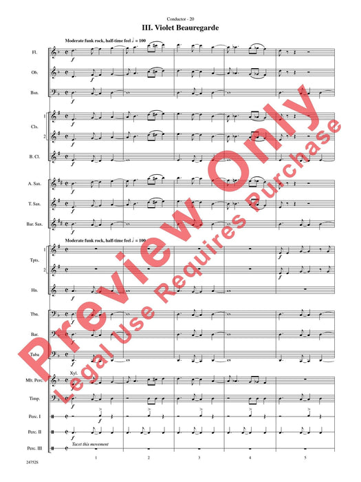 Charlie and the Chocolate Factory, Suite from 組曲 | 小雅音樂 Hsiaoya Music