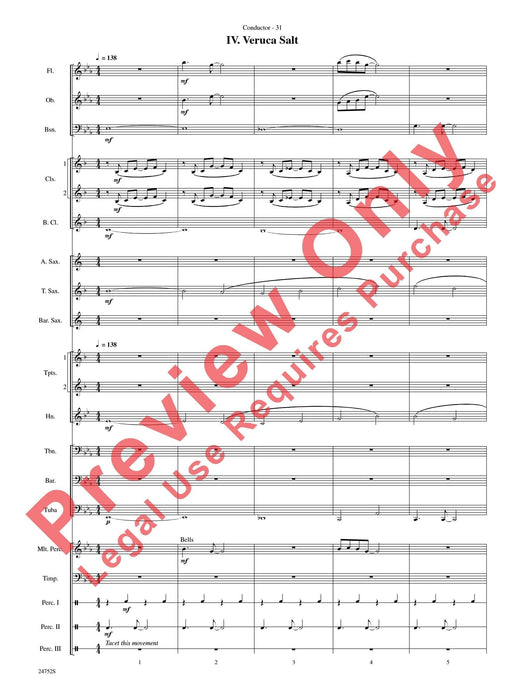 Charlie and the Chocolate Factory, Suite from 組曲 | 小雅音樂 Hsiaoya Music