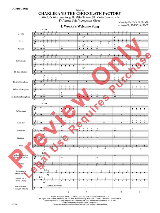 Charlie and the Chocolate Factory, Suite from 組曲 | 小雅音樂 Hsiaoya Music