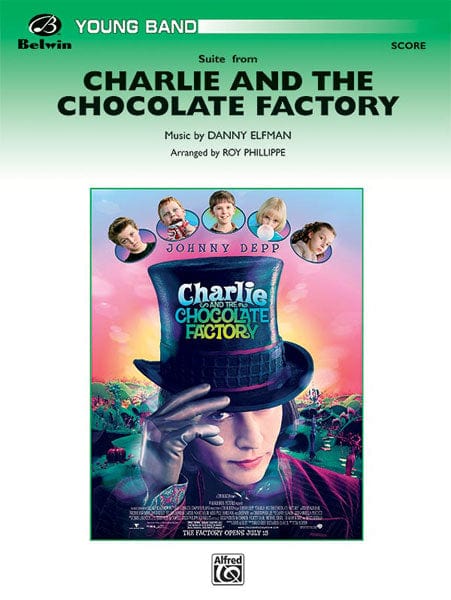 Charlie and the Chocolate Factory, Suite from 組曲 | 小雅音樂 Hsiaoya Music