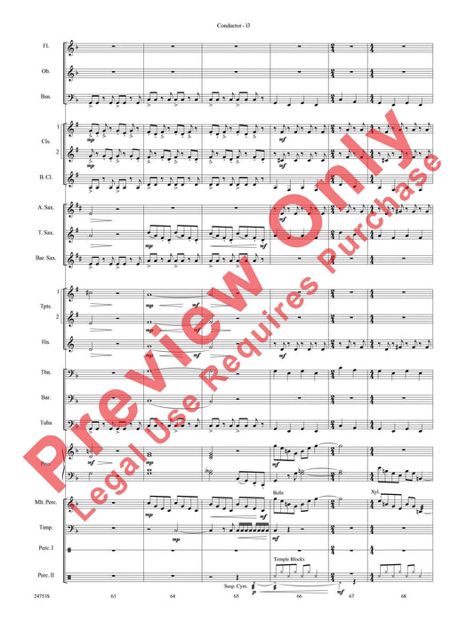 Corpse Bride, Selections from Featuring: Corpse Bride (Main Title) / Remains of the Day / The Wedding 總譜 | 小雅音樂 Hsiaoya Music