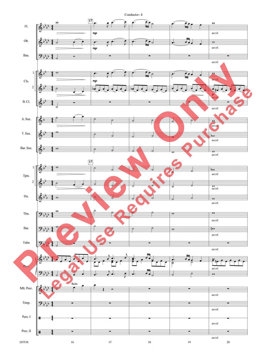 Corpse Bride, Selections from Featuring: Corpse Bride (Main Title) / Remains of the Day / The Wedding 總譜 | 小雅音樂 Hsiaoya Music