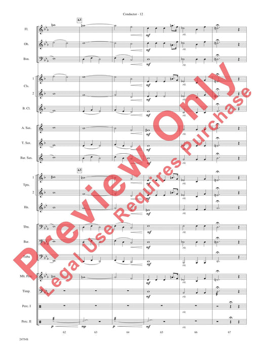 The Star Wars® Saga, Selections from 總譜 | 小雅音樂 Hsiaoya Music