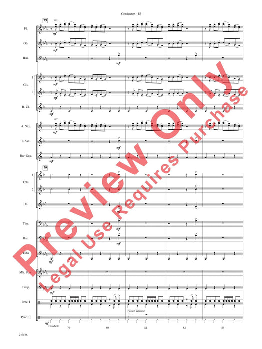 The Star Wars® Saga, Selections from 總譜 | 小雅音樂 Hsiaoya Music