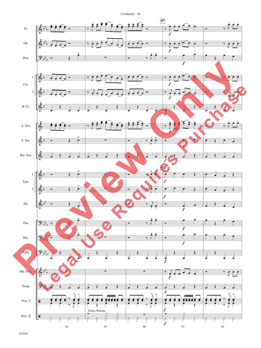 The Star Wars® Saga, Selections from 總譜 | 小雅音樂 Hsiaoya Music