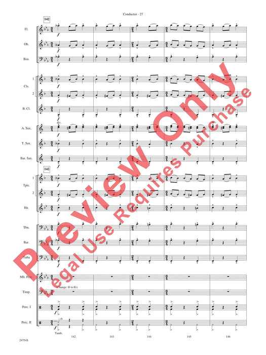 The Star Wars® Saga, Selections from 總譜 | 小雅音樂 Hsiaoya Music