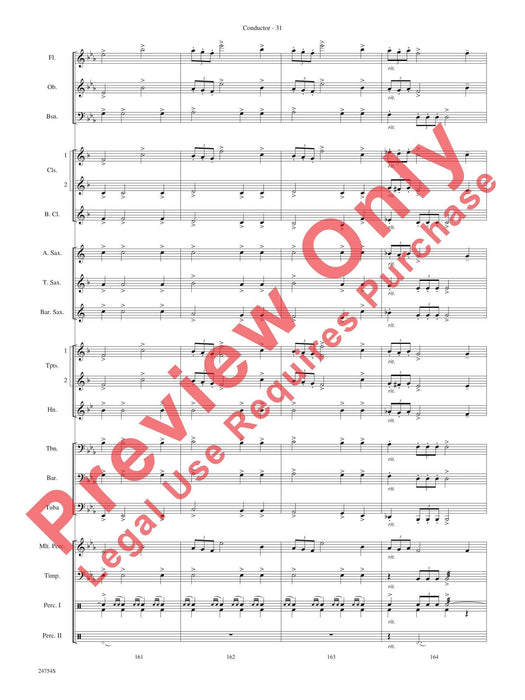 The Star Wars® Saga, Selections from 總譜 | 小雅音樂 Hsiaoya Music