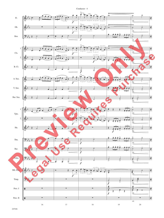 The Star Wars® Saga, Selections from 總譜 | 小雅音樂 Hsiaoya Music