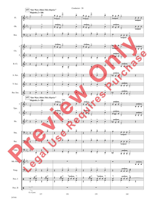 The Star Wars® Saga, Selections from | 小雅音樂 Hsiaoya Music