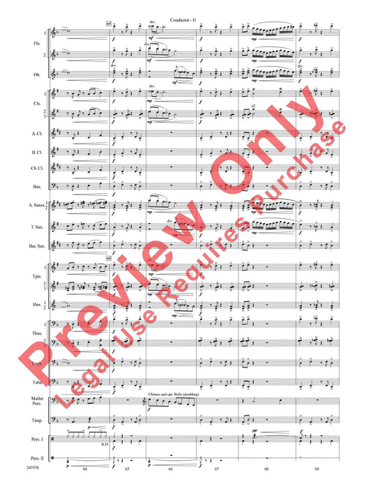 Currents 總譜 | 小雅音樂 Hsiaoya Music