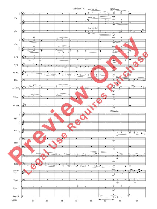 Currents 總譜 | 小雅音樂 Hsiaoya Music