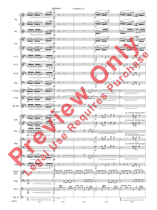 Currents 總譜 | 小雅音樂 Hsiaoya Music