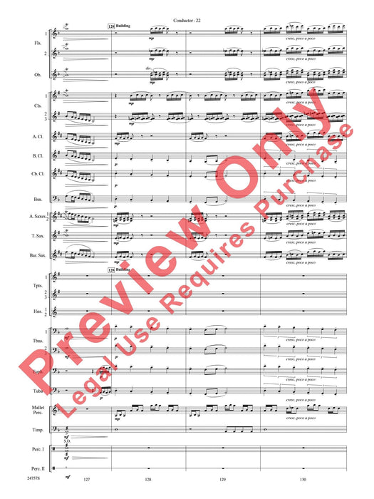 Currents 總譜 | 小雅音樂 Hsiaoya Music