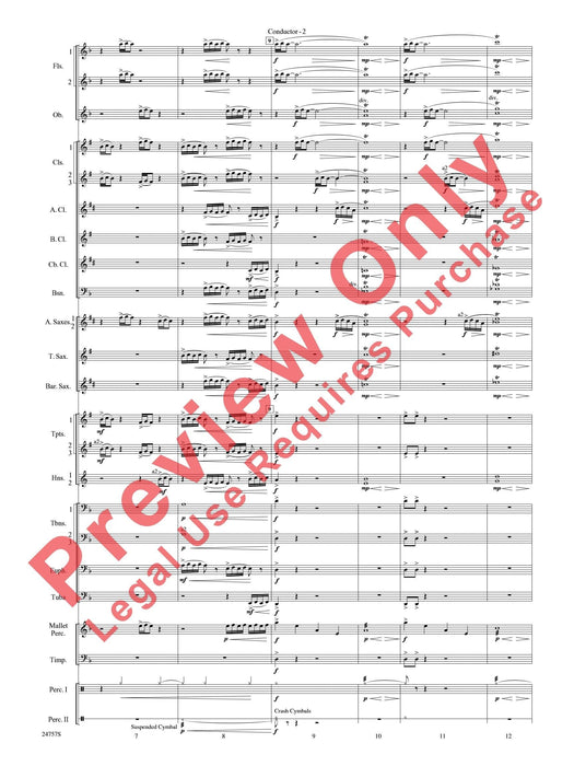 Currents 總譜 | 小雅音樂 Hsiaoya Music