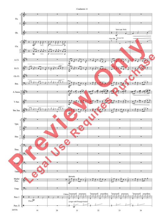 Currents 總譜 | 小雅音樂 Hsiaoya Music