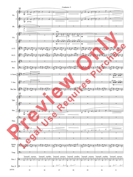 Currents 總譜 | 小雅音樂 Hsiaoya Music