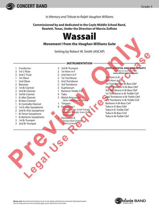 Wassail | 小雅音樂 Hsiaoya Music