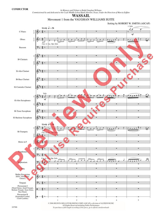 Wassail | 小雅音樂 Hsiaoya Music