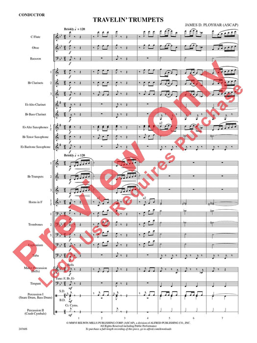 Travelin' Trumpets Trumpet Section Feature 小號樂節 | 小雅音樂 Hsiaoya Music